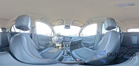 2019 Buick Encore Preferred from USA, damaged, VIN KL4CJESB8KB846612